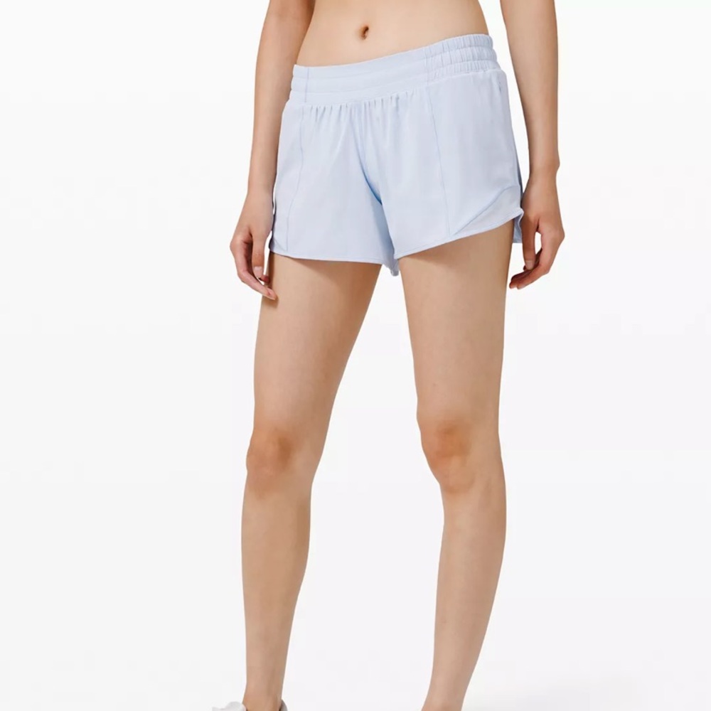 LULULEMON HOTTY HOT SHORT II - Picture 9 of 11